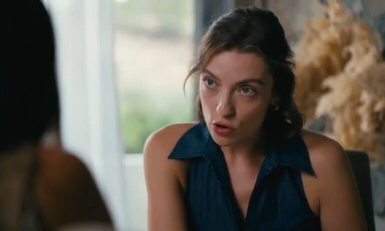 Ταμπού: Αυτό είμαι το τέλος της σειράς!