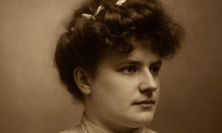 Την έδιωξαν από τη Σχολή Καλών Τεχνών επειδή ήταν γυναίκα. Τους εκδικήθηκε με 2.500 πίνακες και τρεις πολέμους.