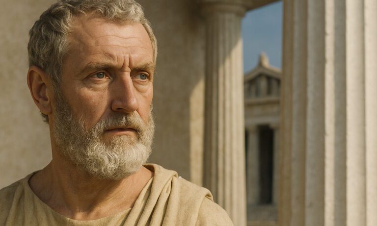 Ο Έλληνας που έγινε πλούσιος για να αποδείξει ότι τα λεφτά δεν έχουν σημασία