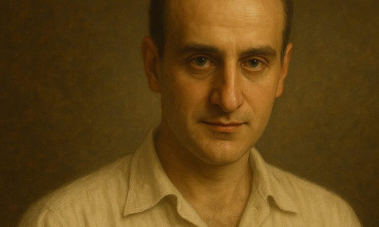 Ο Έλληνας που πήγε στις ΗΠΑ με πρόσκληση του Στέιτ Ντιπάρτμεντ. Τον επέλεξαν για να βελτιώσει την εικόνα της Αμερικής