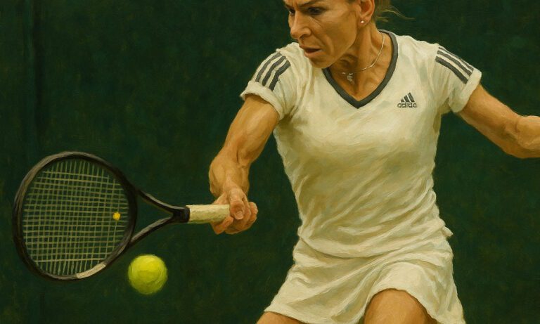 Η αθλήτρια που την έχουν “πεθάνει” περισσότερες φορές