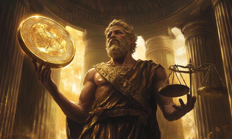 Η πρώτη τυραννία στην ιστορία της Ελλάδας δεν βασίστηκε σε στρατούς, αλλά στο χρήμα.