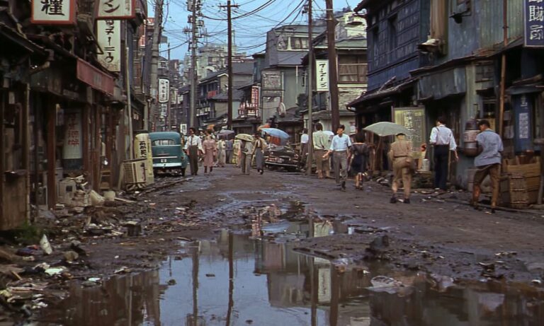 Η πιο καθαρή πόλη του κόσμου κάποτε ήταν πνιγμένη στα σκουπίδια και δεν είχε ούτε αποχέτευση. Έφτιαξαν τα πάντα για τους Ολυμπιακούς.