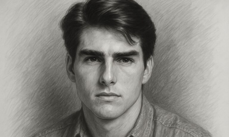 Έδωσε στον εαυτό του 10 χρόνια για να γίνει σταρ. Χόρεψε με τα εσώρουχα, έγινε διάσημος, και σήμερα είναι ζάμπλουτος.