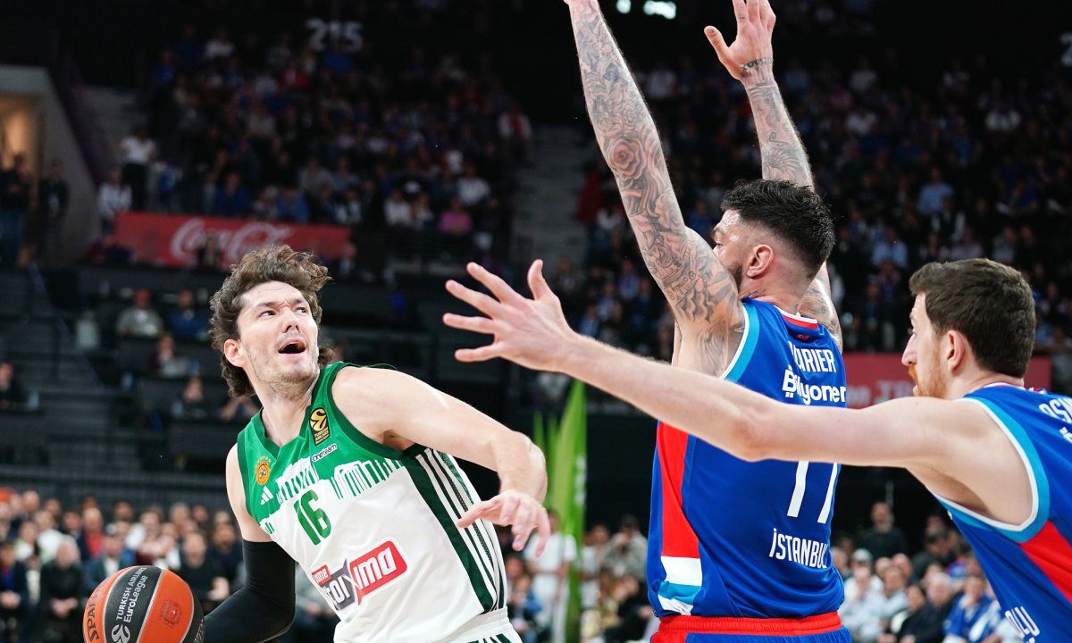 Παναθηναϊκός – Εφές: Πιστεύουν στην Τουρκία την πρόκριση και το Φενέρ – Εφές στον ημιτελικό!