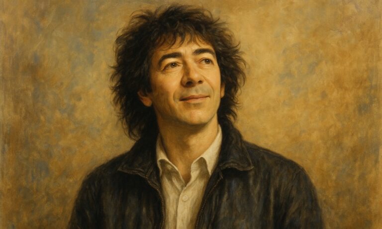 Ήταν 22 χρονών όταν όλη η Ελλάδα τραγουδούσε Άνθρωπε αγάπα. Δεν ξέρεις όμως τι τον ενέπνευσε να το γράψει.