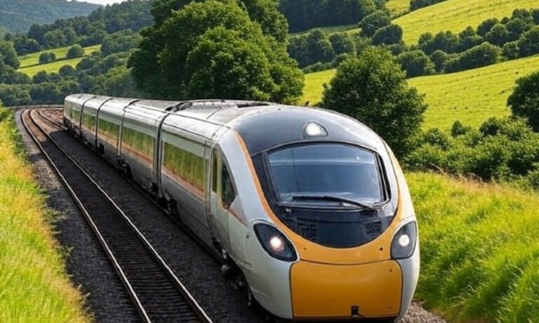 Να βλέπεις τα τρένα στο Ισλαμαμπάντ και να ντρέπεσαι για την Ελλάδα