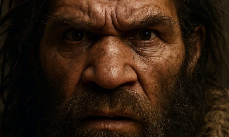 Ήταν βρώμικοι, τριχωτοί και ζούσαν σε σπηλιές. Κι όμως, αυτοί ανακάλυψαν τη φωτιά, τη γλώσσα και το μέλλον του ανθρώπου