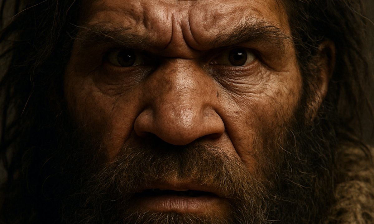 Ήταν βρώμικοι, τριχωτοί και ζούσαν σε σπηλιές. Κι όμως, αυτοί ανακάλυψαν τη φωτιά, τη γλώσσα και το μέλλον του ανθρώπου