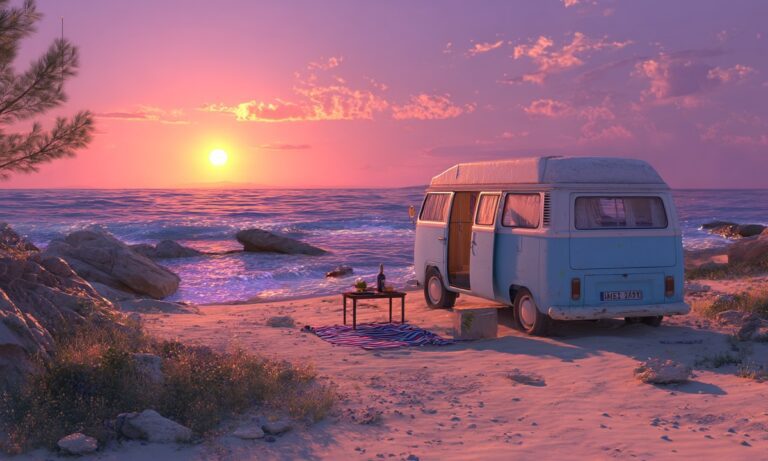 Το τροχόσπιτο είναι η ελευθερία του ελληνικού καλοκαιριού. Αν δεν αντιδράσουμε, θα χαθεί για πάντα.