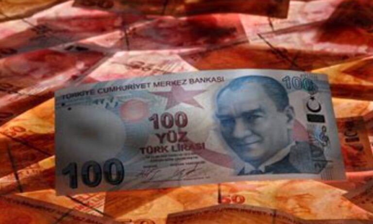 H τουρκική λίρα είναι τόσο αδύναμη σήμερα που είναι πιο αδύναμη και από την ελληνική δραχμή, πριν από 25 χρόνια