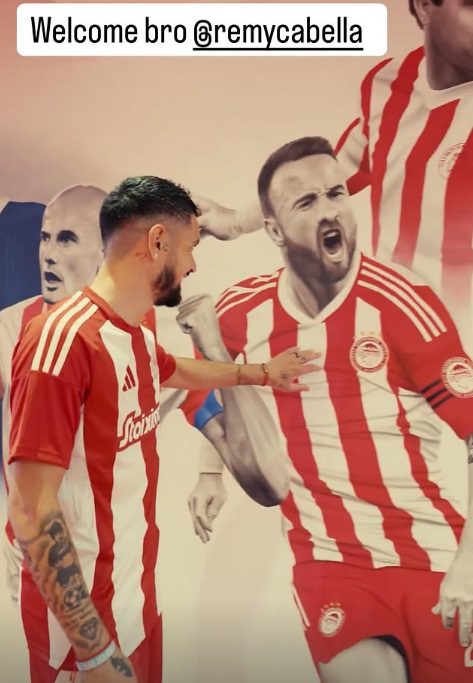 Καμπελά: Με μία κίνηση του χεριού του τα είπε όλα - Γιατί ήρθε και τι θέλει να πετύχει