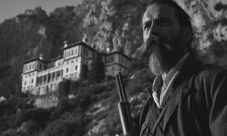 Ο Μακεδόνας Επαναστάτης που έκαψε Δικαστή, απήγαγε τη Γυναίκα του Πασά και εξαφάνισε 1300 Οθωμανούς