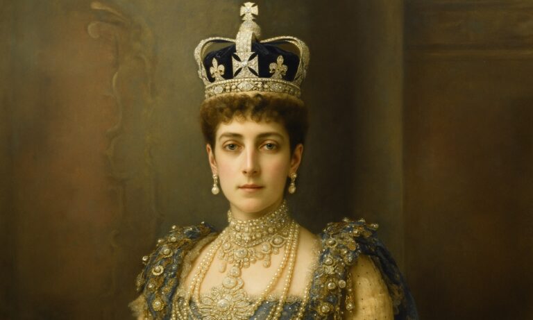 Οι γυναίκες λάτρευαν τόσο τη βασίλισσα που άρχισαν να κουτσαίνουν επειδή εκείνη κούτσαινε