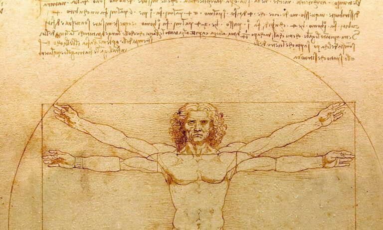 Το πιο διάσημο σκίτσο στον κόσμο βασίστηκε σε λάθος και δεν είναι καν εφεύρεση του Λεονάρντο