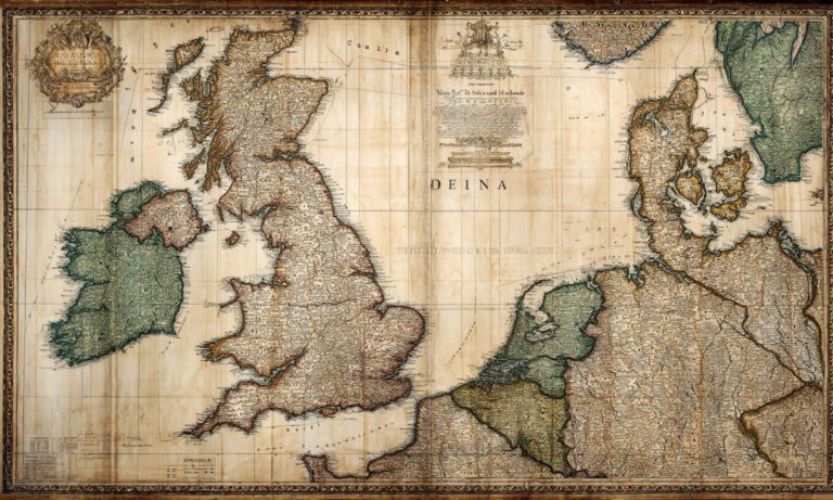 Πίστευαν πως η Βρετανία ήταν ελληνική λέξη. Ήταν όμως;