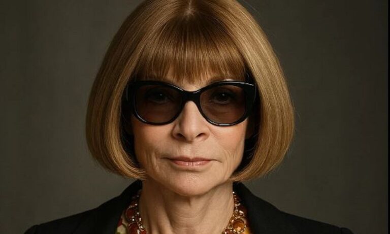Η μόδα κρέμεται από μια λέξη της – Η σιδηρά κυρία των ντεφιλέ και διευθύντρια του περιοδικού που είναι σύμβολο για 37 συνεχή χρόνια!
