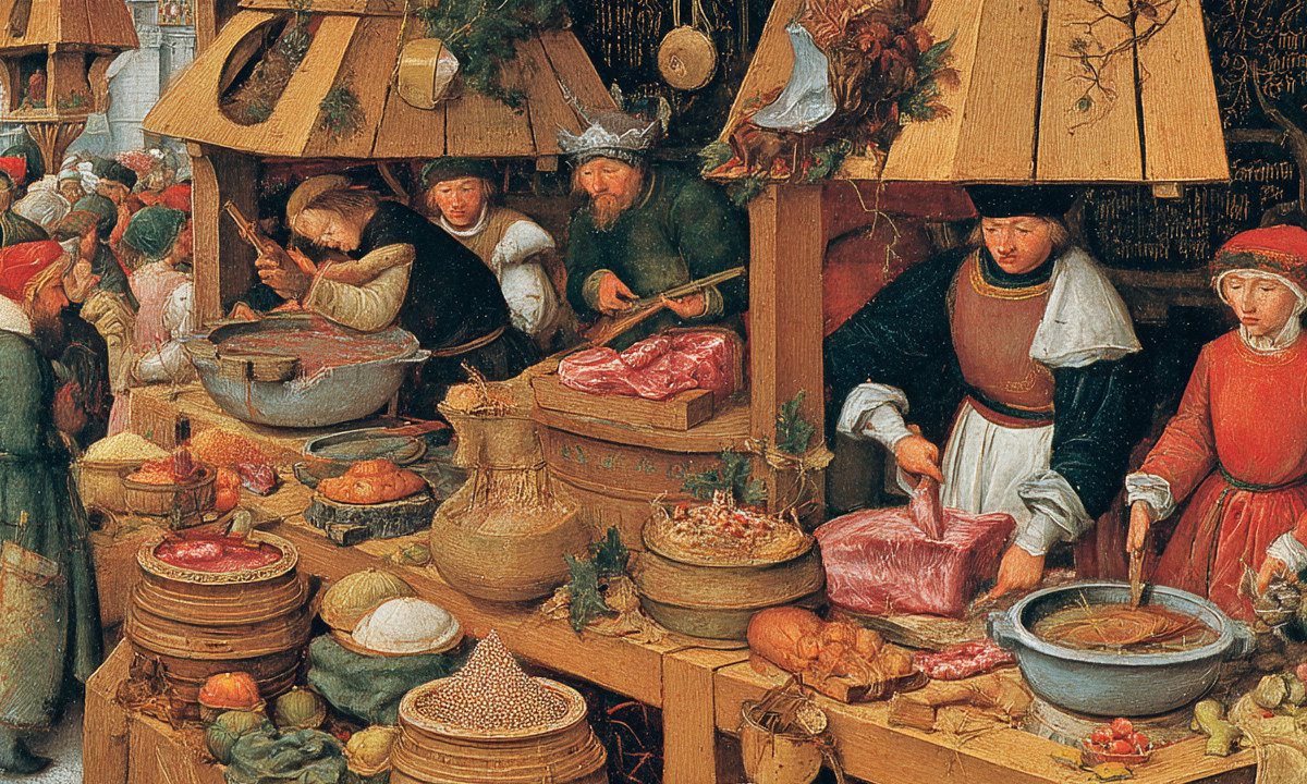 Χρησιμοποιούσαν μπαχαρικά για να καλύπτουν χαλασμένο κρέας;