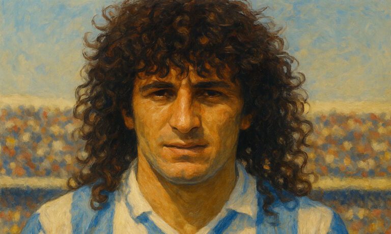 Τον ήθελαν Άρσεναλ, Στουτγκάρδη και Λάτσιο. Δεν έπαιξε ποτέ Ευρώπη. Έμεινε στον Ηρακλή γιατί ήταν δεμένος με το κοινό