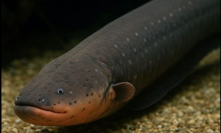 Το πιο επικίνδυνο χέλι στον κόσμο μπορεί να προκαλέσει παράλυση ή ακόμα και θάνατο