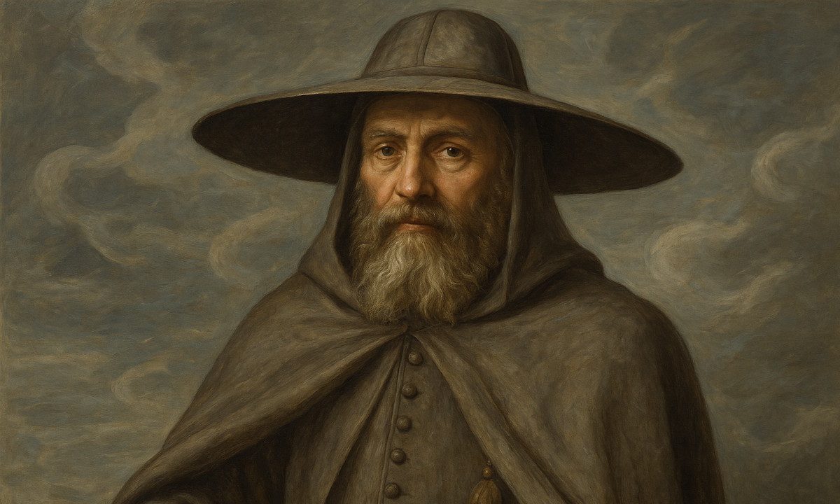 Ο λόγιος από την Ηλεία που βασανίστηκε από τους Τούρκους και έγινε καθηγητής στην Οξφόρδη