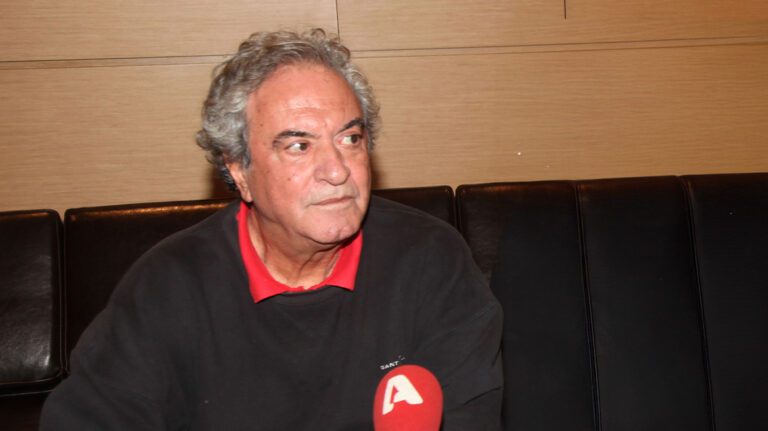 Το «ευχαριστώ» ενός μεγάλου συνθέτη στον Αχιλλέα Θεοφίλου