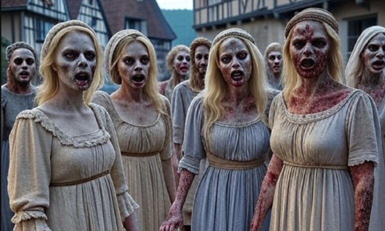 Η μέρα που οι Γάλλοι πολέμησαν πτώματα – Οι πρόγονοι των ζόμπι στη Γαλλία του 12ου Αιώνα