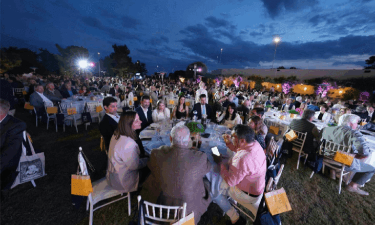 41.000€ για το «Μαζί για το Παιδί» από το 4ο Enterprise & Marine Golf Tournament