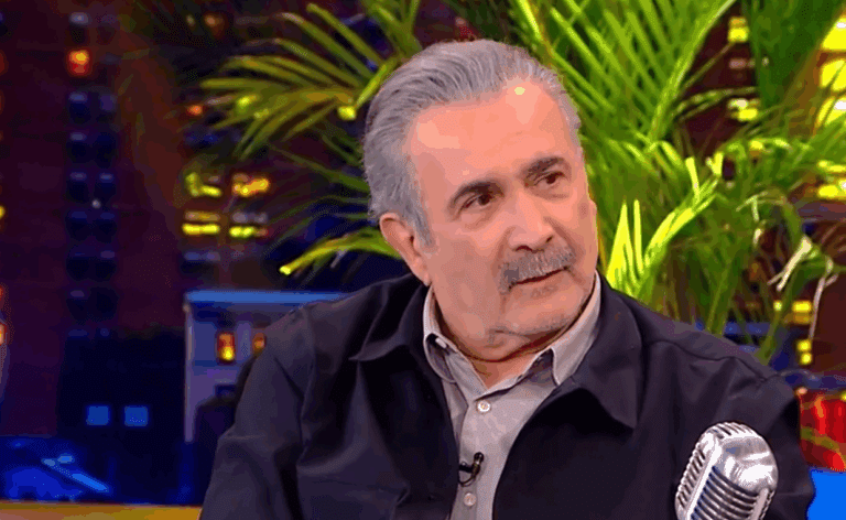 Κοινωνία: Λάκης Λαζόπουλος: «Η κυβέρνηση ζήτησε από το Mega να με κόψουν – Όποιος τους ενοχλεί, τελειώνει – Δεν θέλουν καμία φωνή»