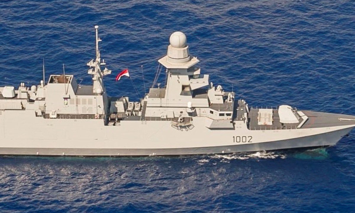 Φρεγάτες Bergamini, MEKO και FDI – Η τριάδα που αλλάζει το ΠΝ και τρομάζει την Τουρκία