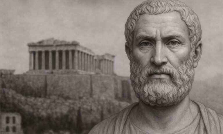 Ο Αρχαίος Έλληνας που σκότωσε τη γυναίκα του και έγινε νεκρόφιλος…