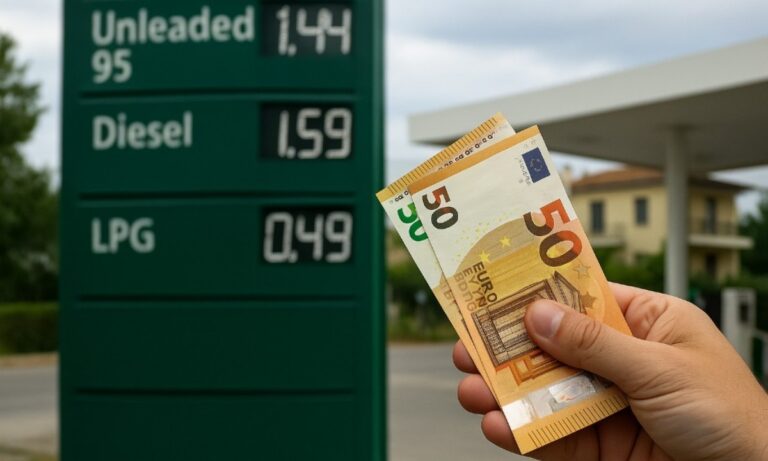 Σοκ σύγκρισης: 2.100€ βασικός μισθός στο Βέλγιο – 1,44€/λτ η βενζίνη! Και στην Ελλάδα…