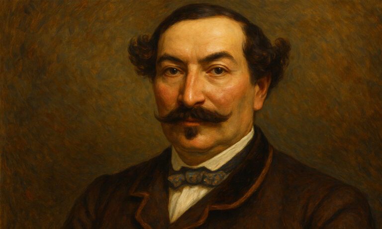 Όταν όλη η Ευρώπη έλεγε ότι οι Έλληνες χάθηκαν, εκείνος έγραψε 600 σελίδες για να αποδείξει το αντίθετο