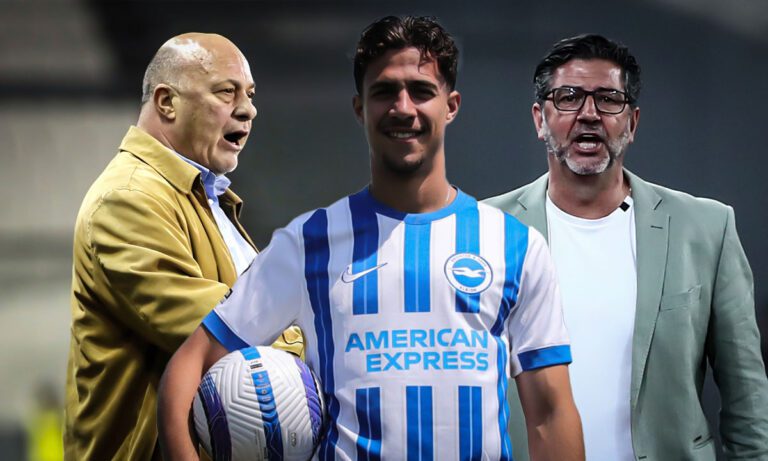 Το λάθος για τον Κωστούλα, η κίνηση του Μπέου και το σχέδιο του Βιτόρια!
