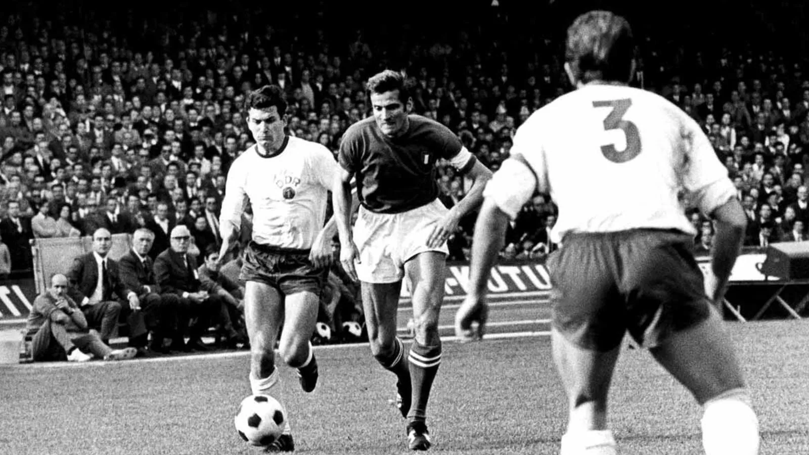 17 Ιουνίου 1970: «Όποιος δεν είδε αυτό το ματς, έχασε το μισό ποδόσφαιρο»