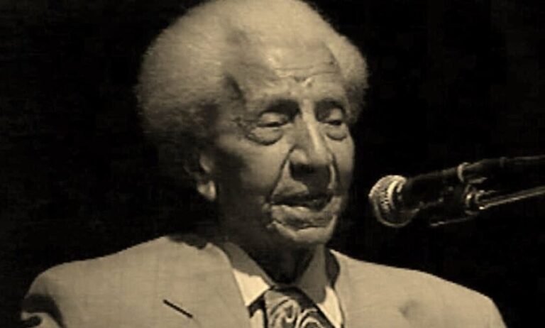 22 Ιουνίου 1997 έφυγε ο αιωνόβιος Γιώργος Κατσαρός (Θεολογίτης)