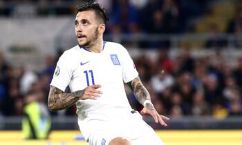 Ποδόσφαιρο: Άρης: Κοντά σε συμφωνία με τον  Τάσο Δώνη