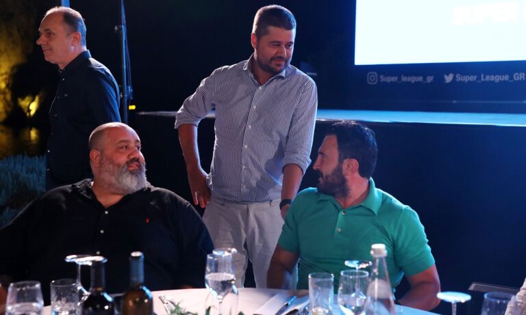 Άρης: Στη συνάντηση των Big-5 με την UEFA πρέπει να μιλήσει για το άδικο φορμάτ 1-1-4 και με διαίρεση βαθμών μόνο στο 5-8.