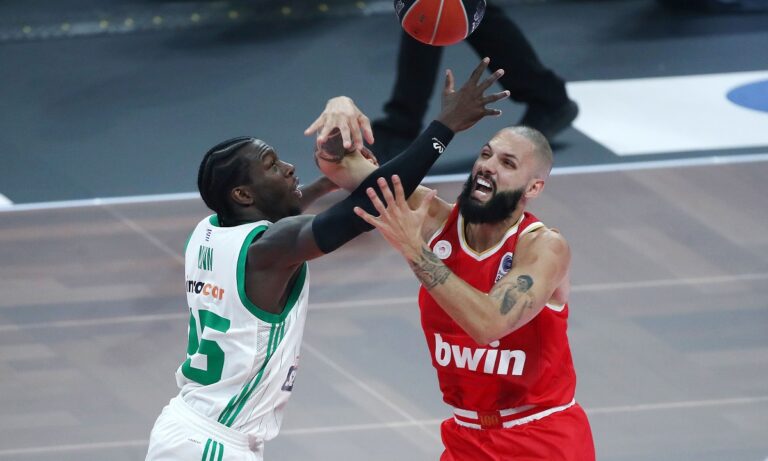 Τελικοί Basket League: Το πρόγραμμα των επόμενων παιχνιδιών για Παναθηναϊκό και Ολυμπιακό. Παρασκευή, Κυριακή και Τρίτη ή Τετάρτη