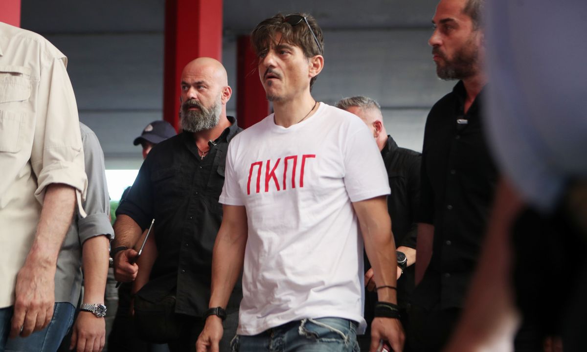 Τι έγινε στο Parking του ΣΕΦ με τον Δημήτρη Γιαννακόπουλο;