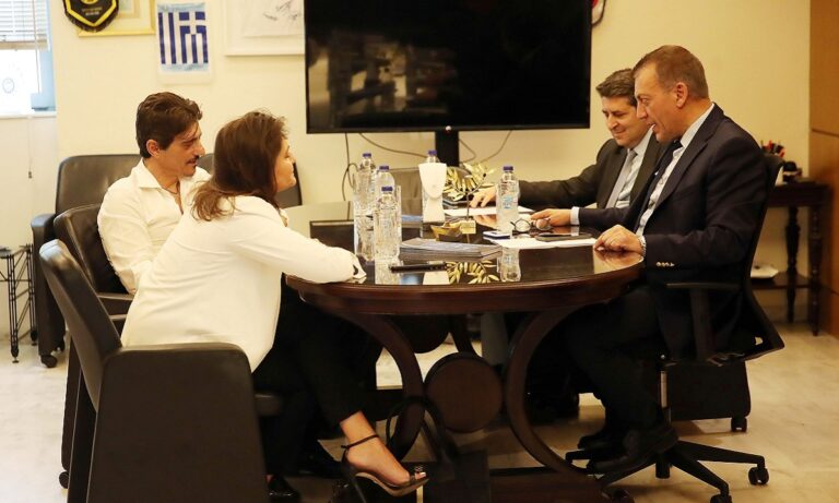 Η δήλωση που έκανε ο Γιαννακόπουλος: «Οι Αγγελόπουλοι διαστρέβλωσαν όσα έγιναν στο ΣΕΦ, αλλοίωση αποτελέσματος με την αναβολή»!