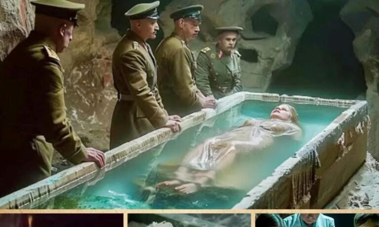 Η «Πριγκίπισσα του Tisul»: Βρέθηκε σαρκοφάγος 800 εκατομμυρίων ετών στη Σιβηρία;