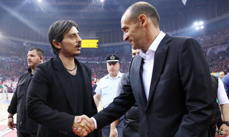 Αγγελόπουλοι & Γιαννακόπουλος: Το τραγούδι που ταιριάζει γάντι στην περίπτωσή τους