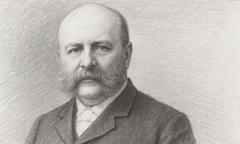 Τσέκαρε τα γράμματα του ταχυδρομείου ένα ένα και αν είχε κάτι άσεμνο, έμπαινες φυλακή. Είχε συλλάβει 4.000 άτομα. 15 αυτοκτόνησαν.