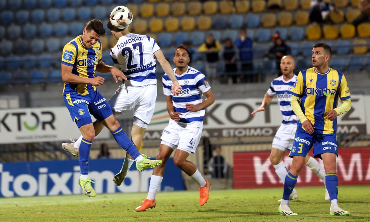 Αστέρας Τρίπολης: «Χτυπάει» παίκτη από τον Ατρόμητο