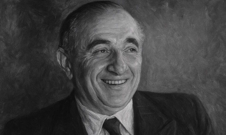 Έφτιαξε αμάξια που τα ζήλευε ο κόσμος. Τον είπαν τρελό, εγωιστή, επικίνδυνο. Και τελικά τον εξαφάνισαν, λίγο πριν δικαιωθεί.