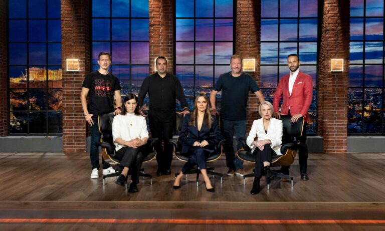 Dragons’ Den Greece: Ρεκόρ επενδύσεων στο 8ο επεισόδιο με 545.000€!