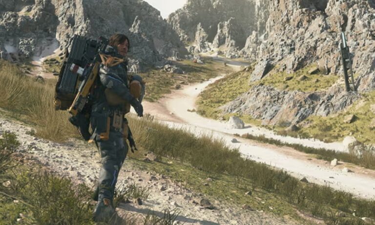 Death Stranding 2: Η τέχνη της απομόνωσης με αστέρες πρώτης γραμμής