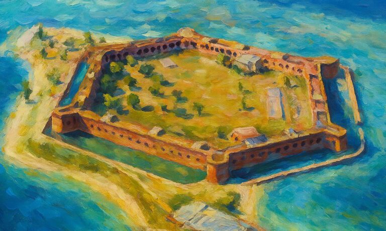 Fort Jefferson