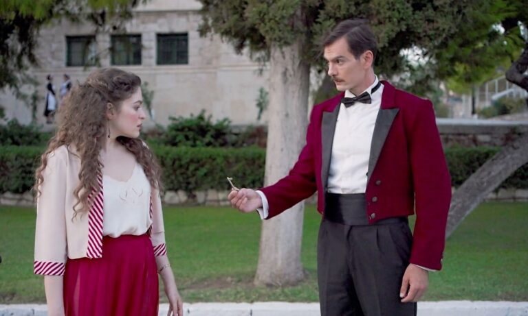 Grand hotel επόμενα επεισόδια: Νώντας και Ίωνας κάνουν σατανική πρόταση στον Χαραλάμπη